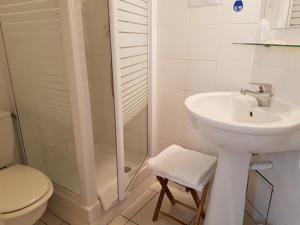 Hotel Des Poetes Avec Parking Sur Reservation ベジエ エクステリア 写真