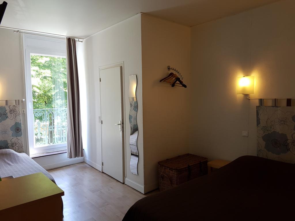 Hotel Des Poetes Avec Parking Sur Reservation ベジエ エクステリア 写真